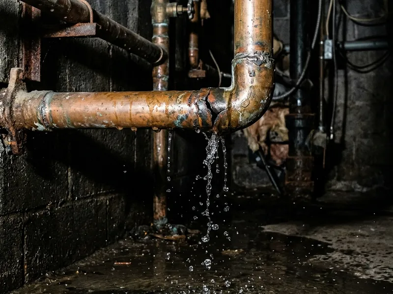 Leak Detection & Repair Plumber in Woods Creek, WA