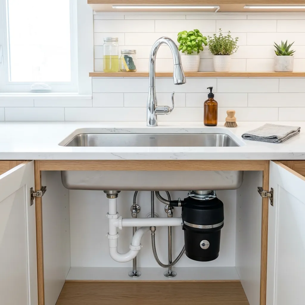 Kitchen Plumbing in Woods Creek, WA